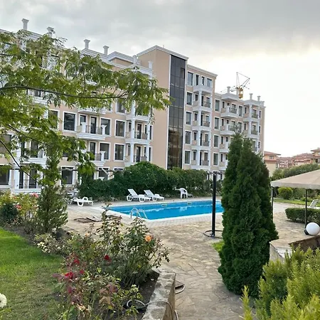 Διαμέρισμα Апартаменты Свети Влас