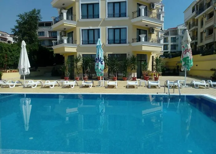 Apartman хоризонт м