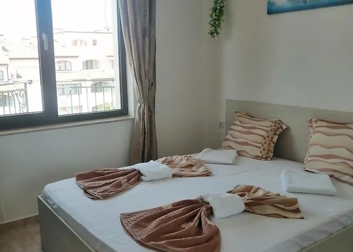 хоризонт м Apartman