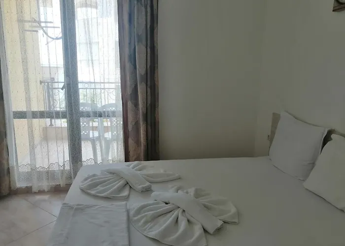 Apartman хоризонт м