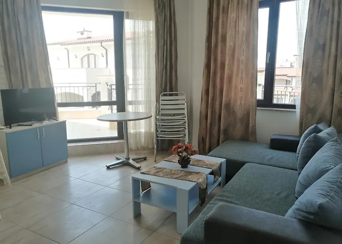 Apartman хоризонт м Szveti Vlasz